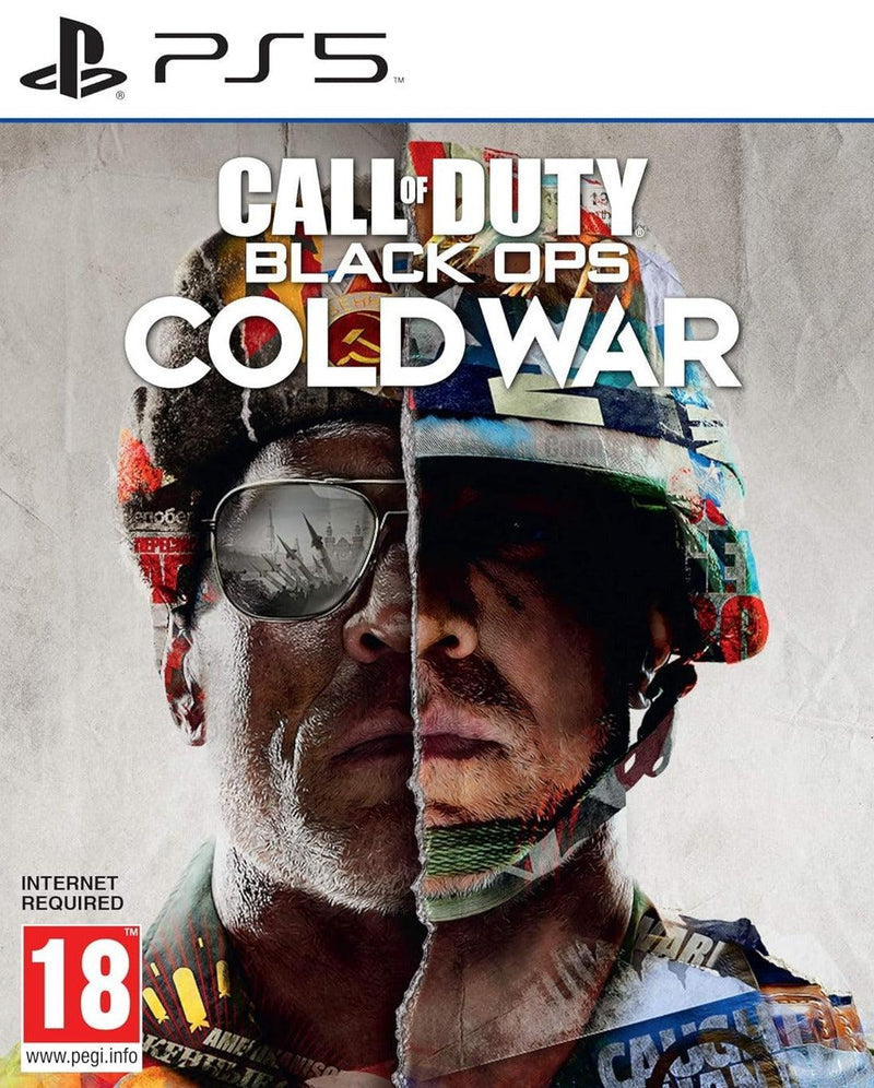 Call of Duty: Black Ops Cold War / PS5 / Playstation 5 - GD Games 