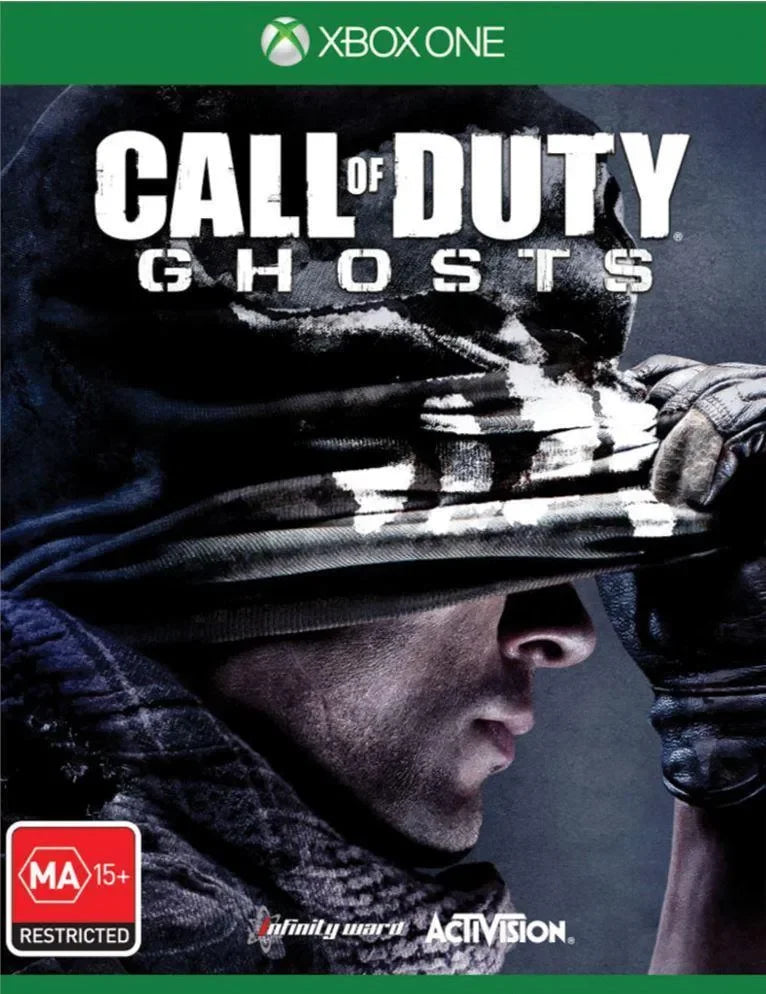 Call of Duty: Ghosts - Xbox One - GD Games