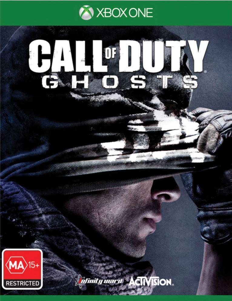 Call of Duty: Ghosts - Xbox One - GD Games 