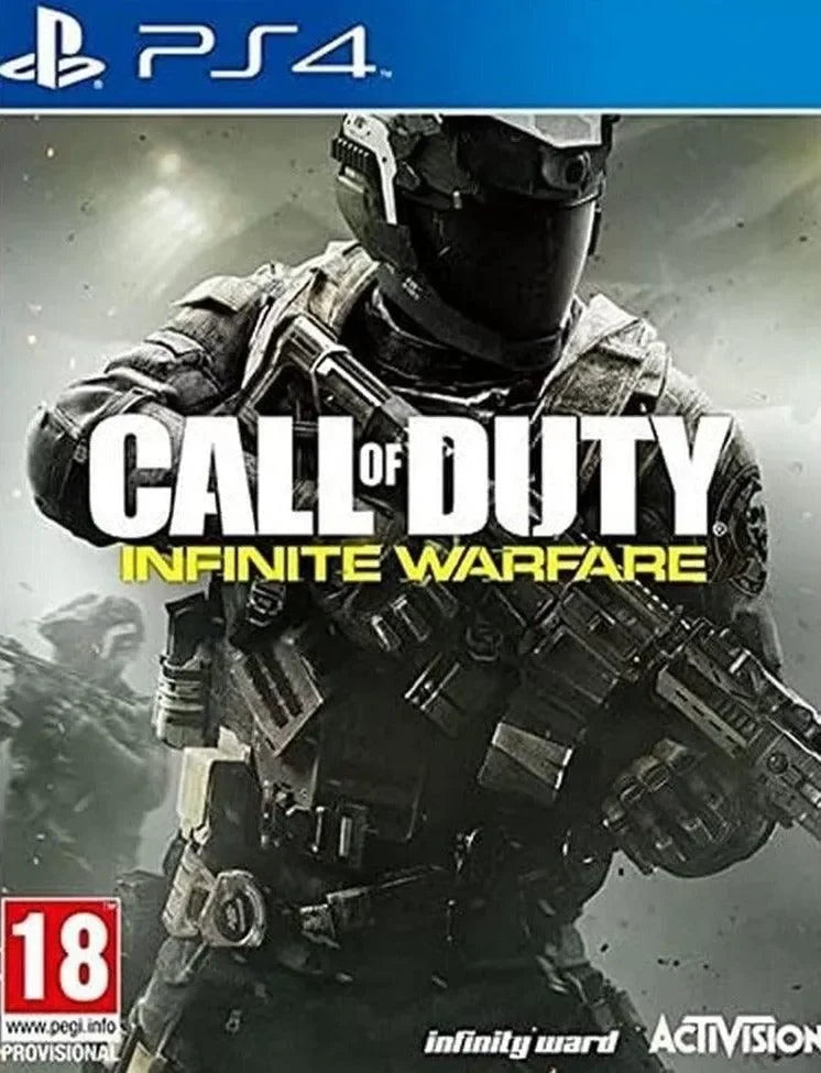 Call of Duty Infinite Warfare - Playstation 4 - GD Games