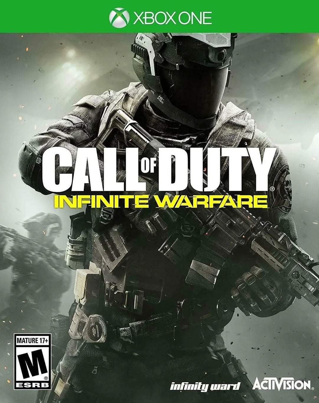 Call of Duty Infinite Warfare - Xbox One - GD Games