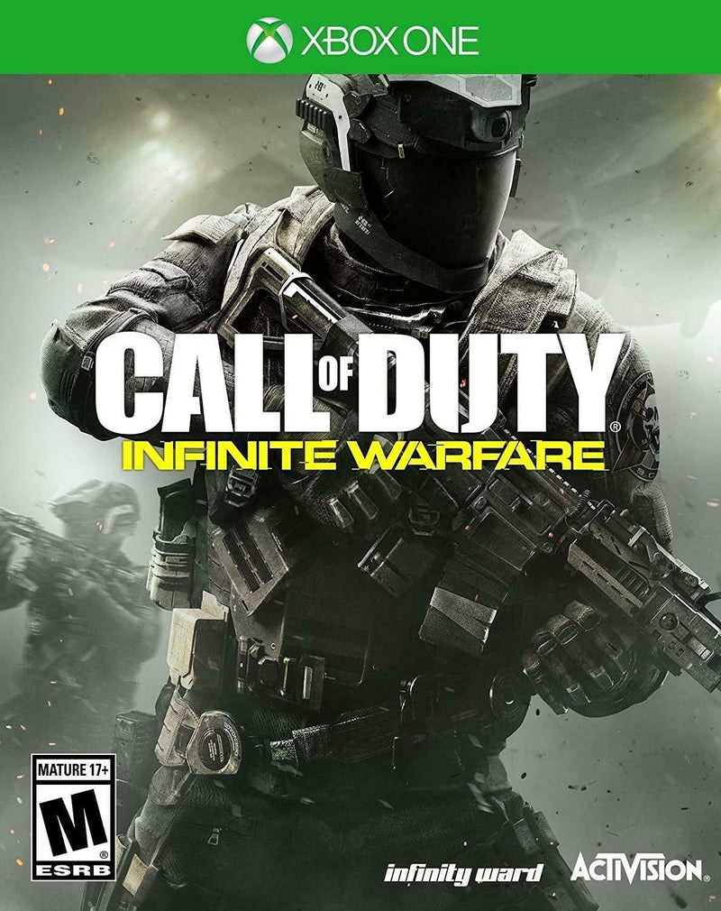 Call of Duty Infinite Warfare - Xbox One - GD Games 