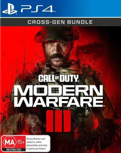 Call of Duty: Modern Warfare III / PS4 / Playstation 4 - GD Games