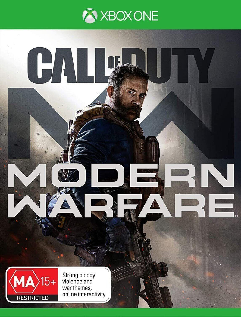 Call of Duty: Modern Warfare - Xbox One - GD Games 