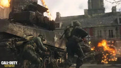 Call of Duty WWII / PS4 / Playstation 4 - GD Games