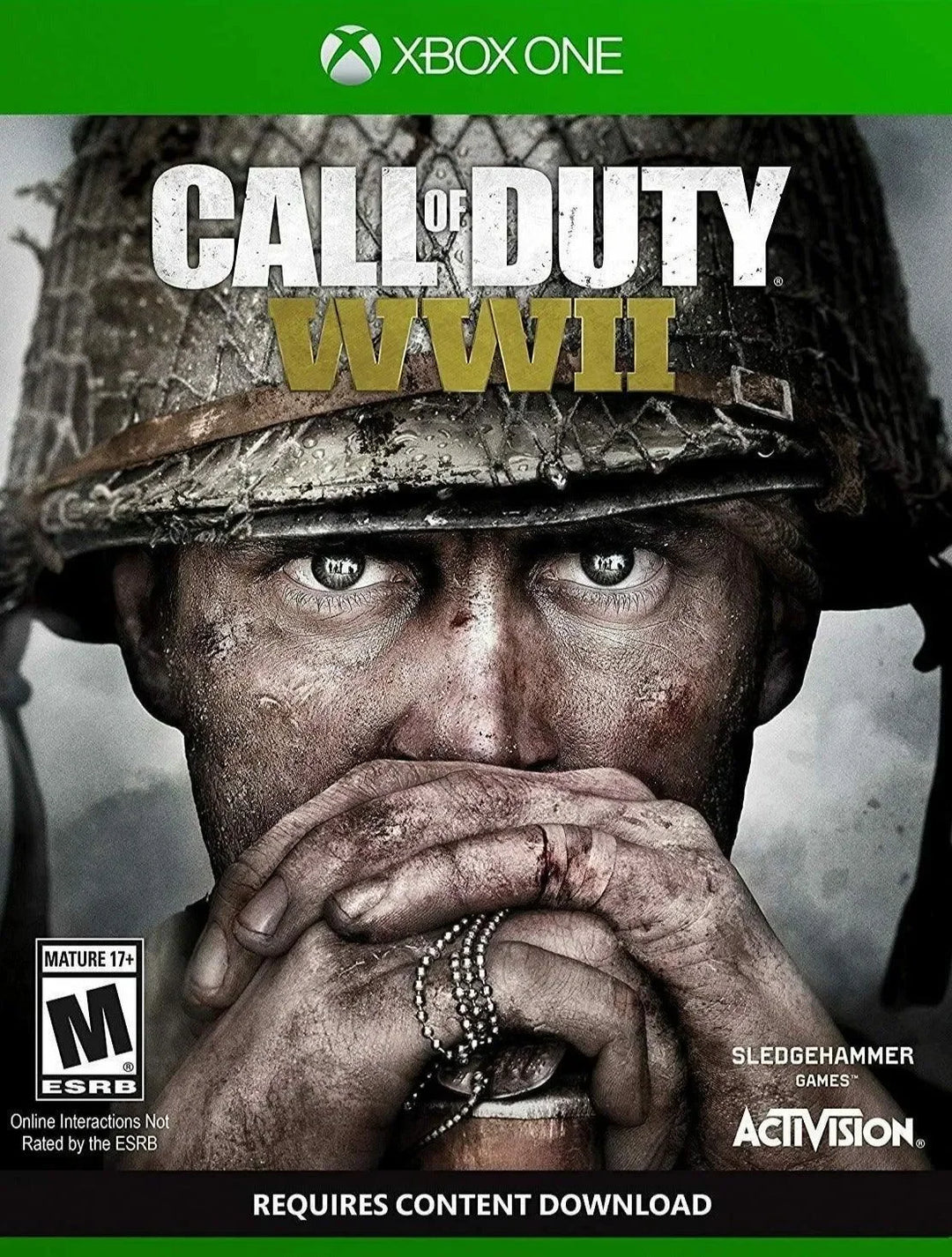 Call of Duty: WWII - Xbox One - GD Games