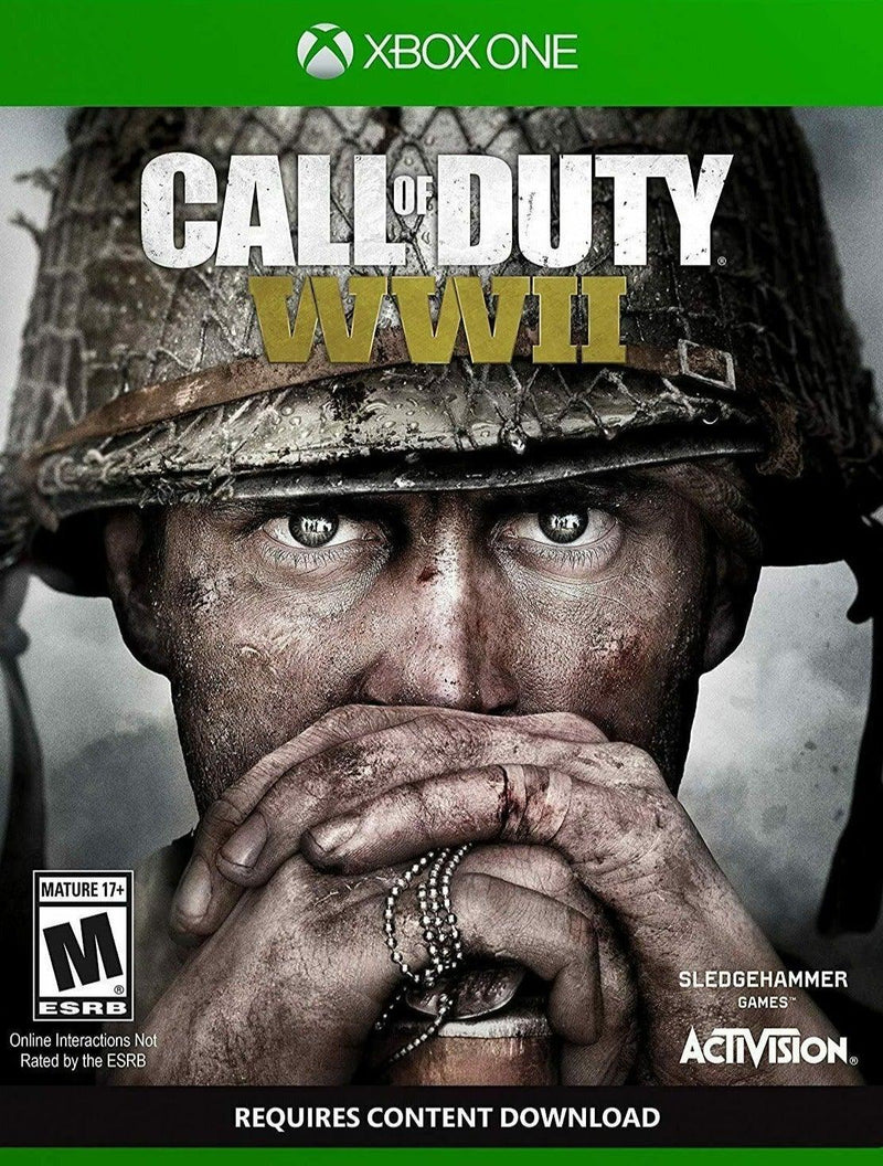 Call of Duty: WWII - Xbox One - GD Games 
