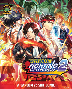 Capcom Fighting Collection 2 - Nintendo Switch - GD Games 