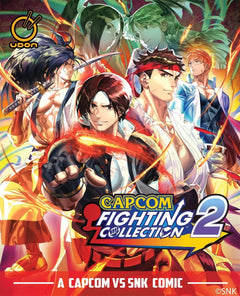 Capcom Fighting Collection 2 - Nintendo Switch - GD Games