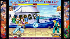 Capcom Fighting Collection - Nintendo Switch - GD Games