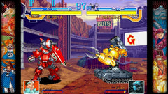 Capcom Fighting Collection / PS4 / Playstation 4 - GD Games 