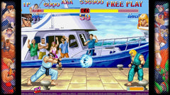 Capcom Fighting Collection / PS4 / Playstation 4 - GD Games