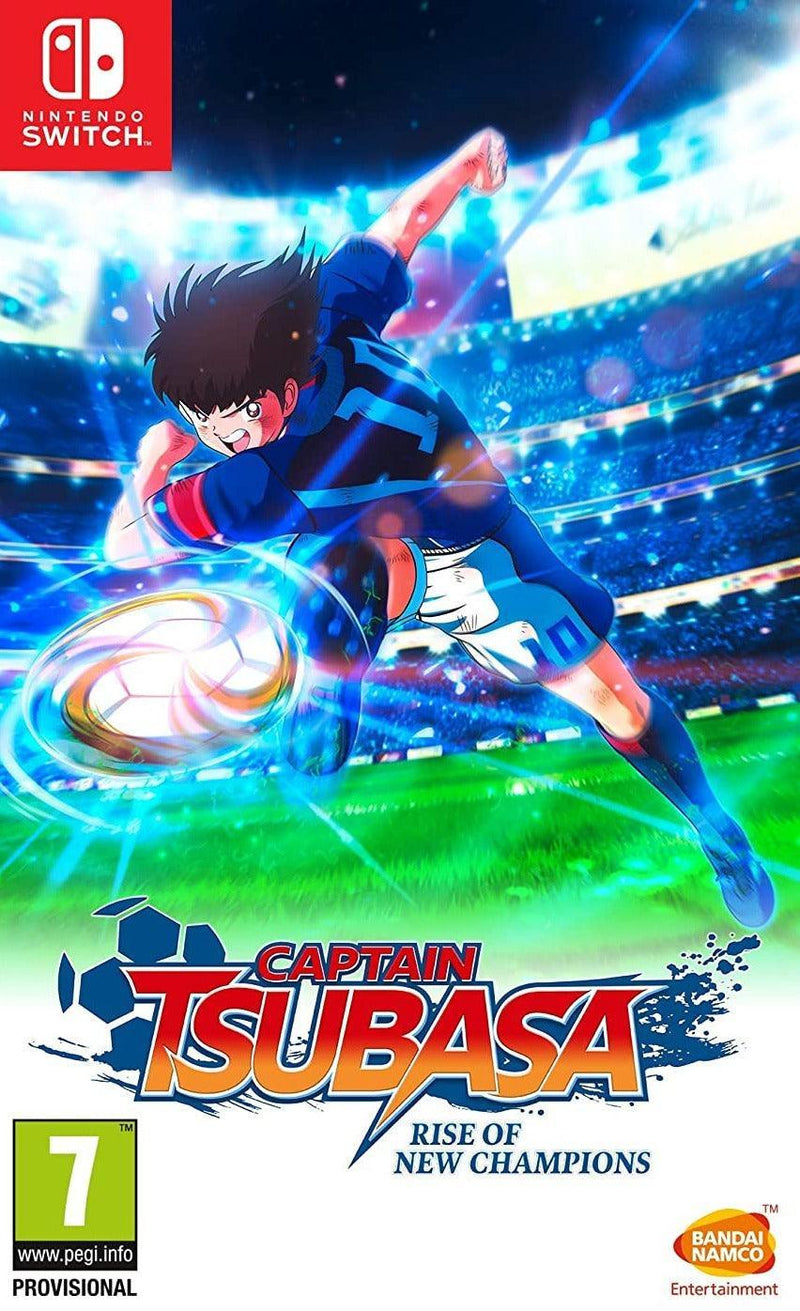 Captain Tsubasa Rise of New Champions - Nintendo Switch - GD Games 