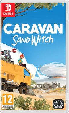 Caravan SandWitch - Nintendo Switch - GD Games 