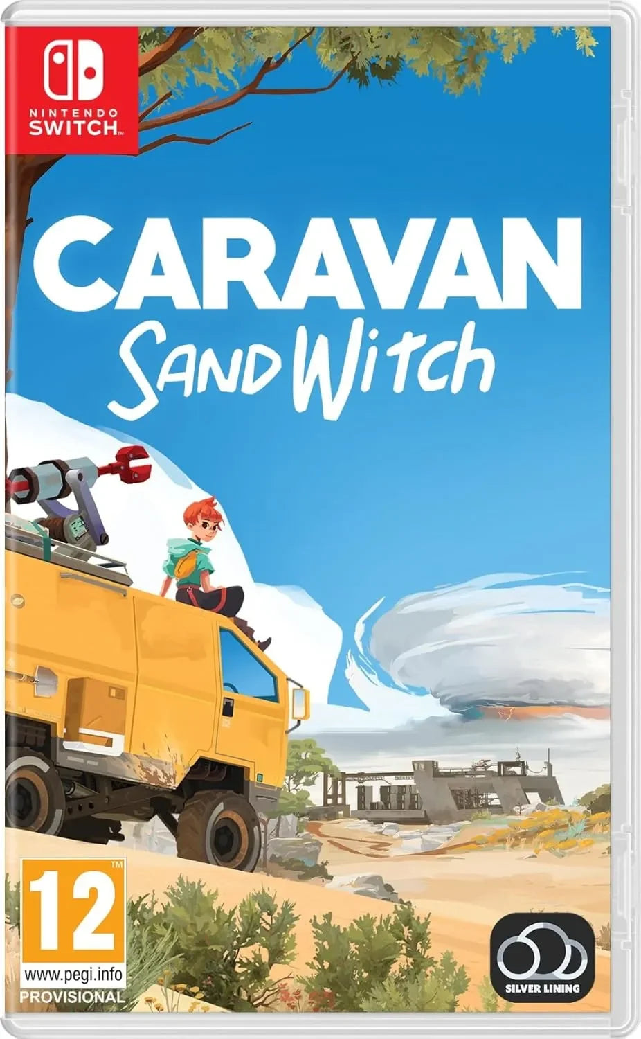 Caravan SandWitch - Nintendo Switch - GD Games