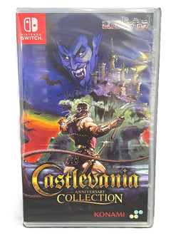 Castlevania Anniversary Collection - Nintendo Switch - GD Games 