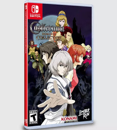 Castlevania Dominus Collection (Dawn of Sorrow Cover) - Nintendo Switch - GD Games