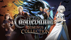 Castlevania Dominus Collection (random art cover) / PS5 / Playstation 5 - GD Games 
