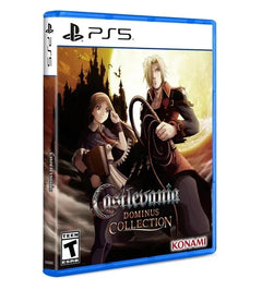 Castlevania Dominus Collection (random art cover) / PS5 / Playstation 5 - GD Games 