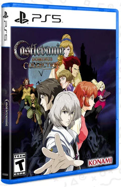 Castlevania Dominus Collection (random art cover) / PS5 / Playstation 5 - GD Games 