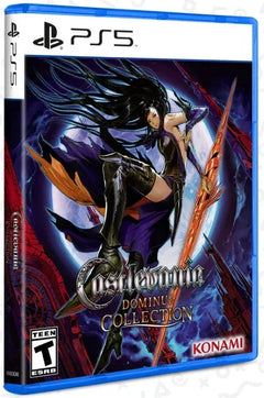 Castlevania Dominus Collection (random art cover) / PS5 / Playstation 5 - GD Games