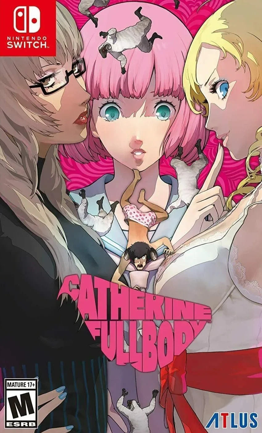 Catherine Full Body - Nintendo Switch - GD Games