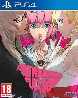 Catherine Full Body / PS4 / Playstation 4 - GD Games