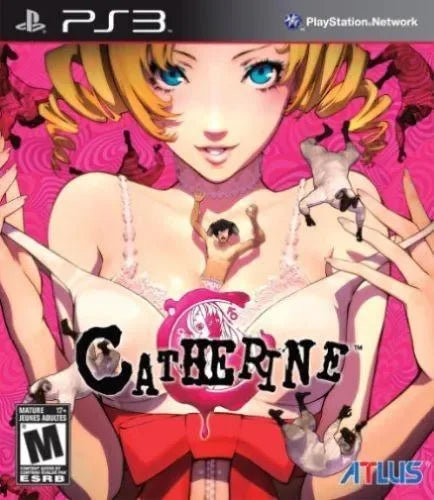 Catherine - Playstation 3 - GD Games