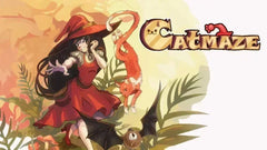 Catmaze - Nintendo Switch - GD Games