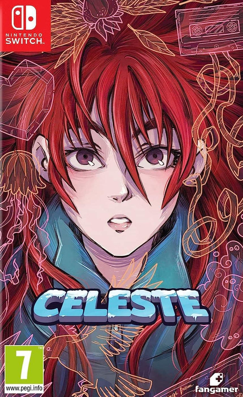 Celeste - Nintendo Switch - GD Games 