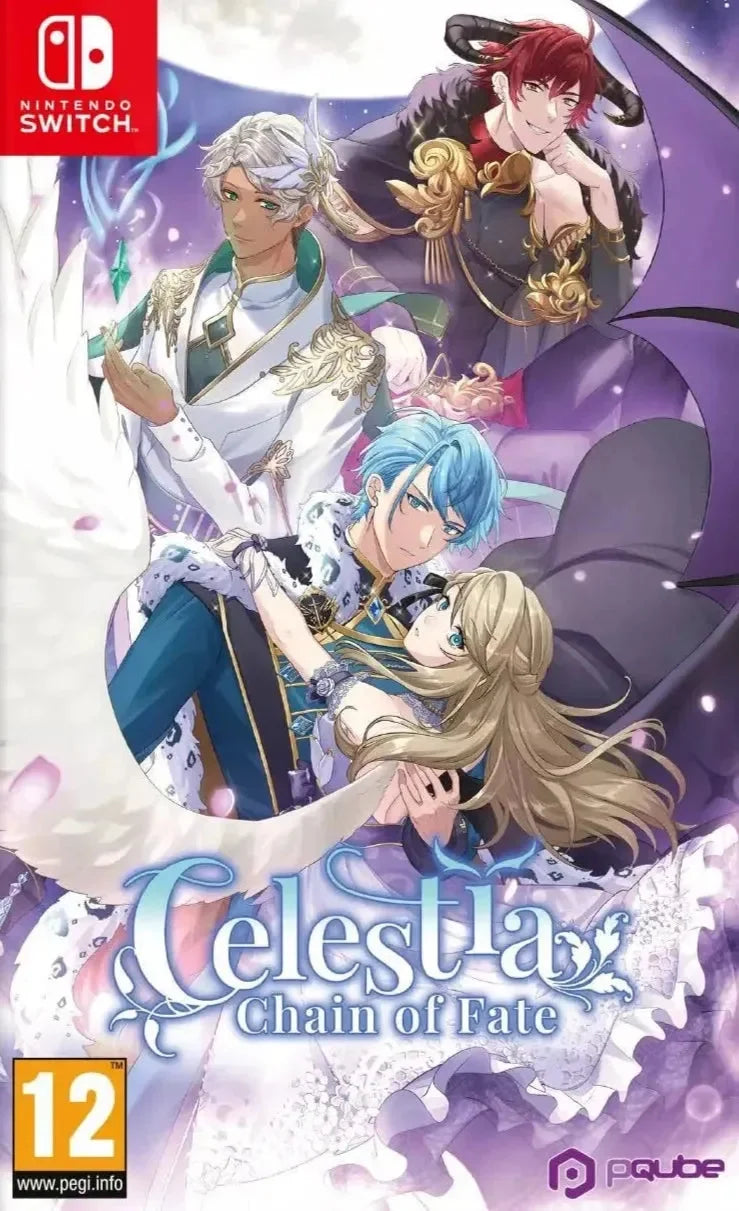 Celestia: Chain of Fate - Nintendo Switch - GD Games