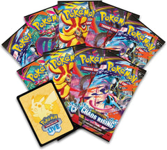 Chaos Rising Elite Trainer Box - Pokemon TCG