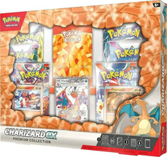 Charizard ex Premium Collection - Pokemon TCG - GD Games 