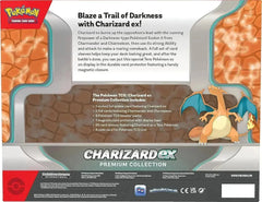 Charizard ex Premium Collection - Pokemon TCG - GD Games 