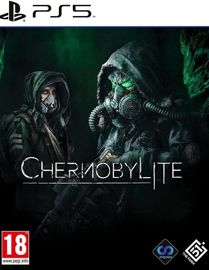 Chernobylite / PS5/ Playstation 5 - GD Games 