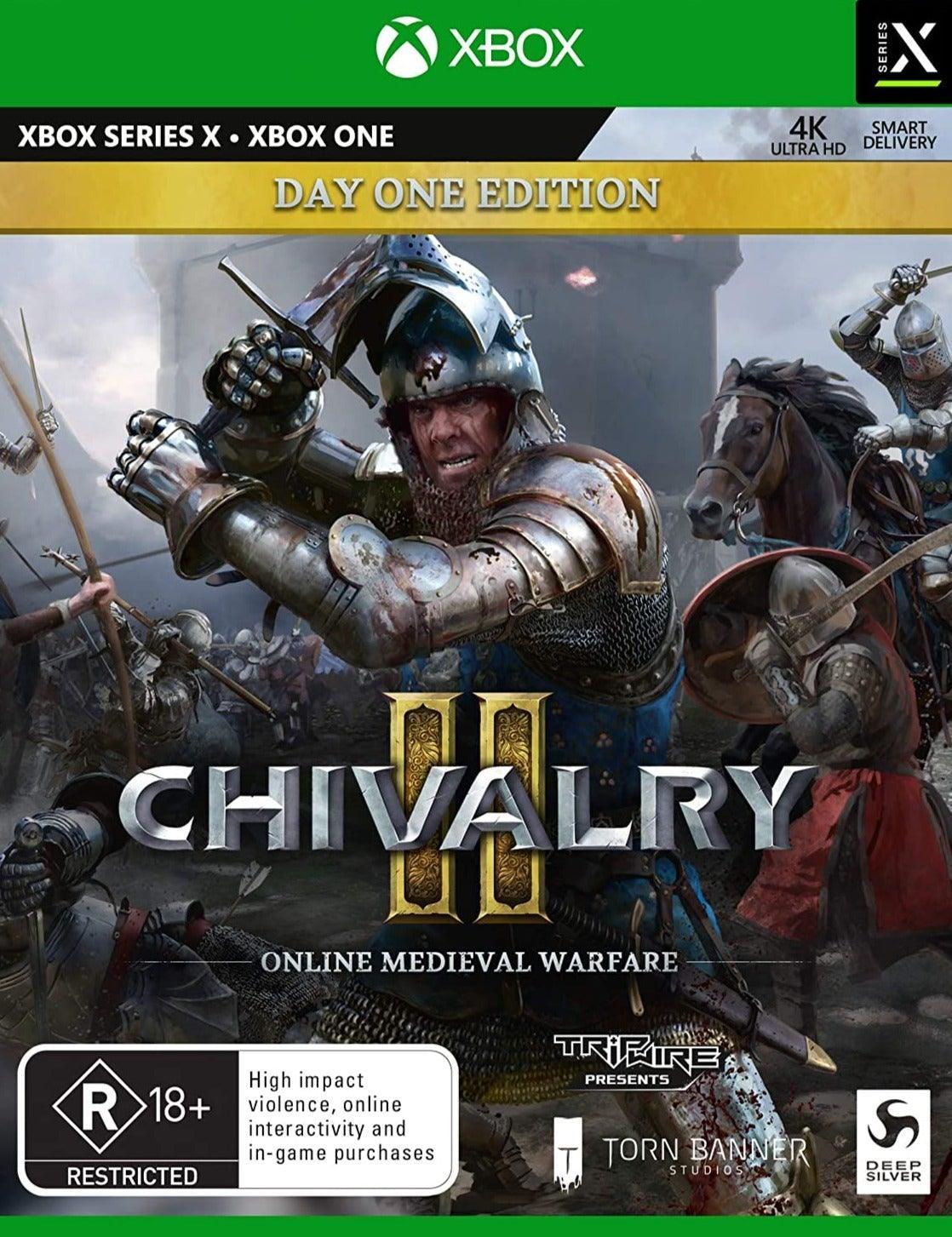 Chivalry II - Xbox One - GD Games 