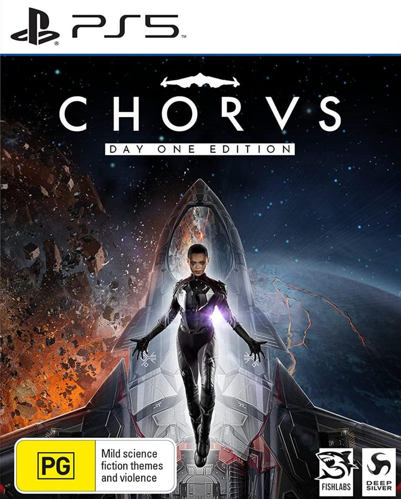 Chorus Day One Edition / PS5 / Playstation 5 - GD Games 