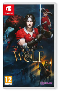 Chronicles of the Wolf - Nintendo Switch - GD Games 