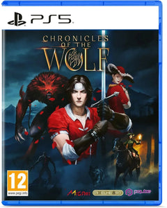 Chronicles of the Wolf / PS5 / Playstation 5 - GD Games