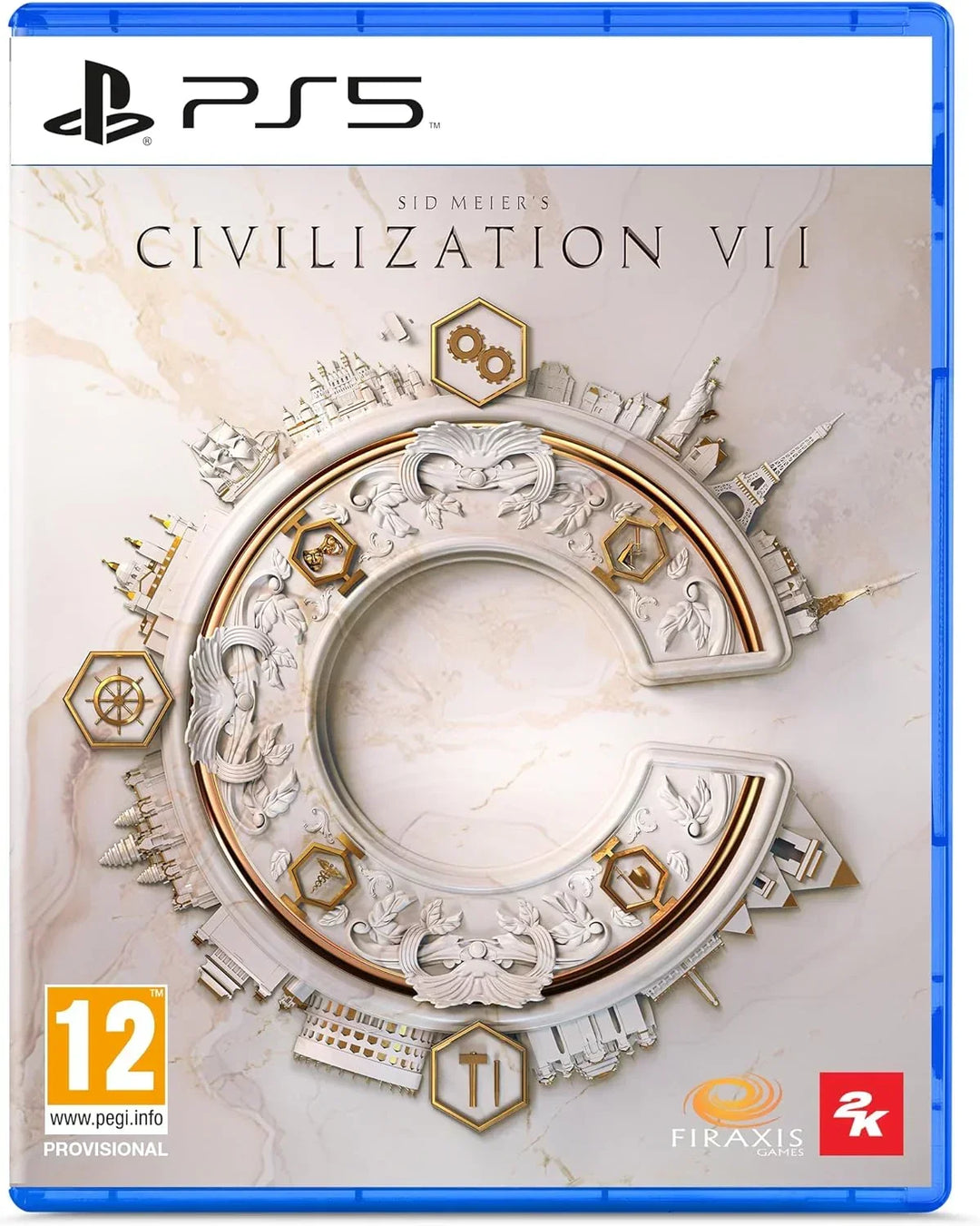 Civilization VII / PS5 / Playstation 5 - GD Games