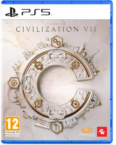 Civilization VII / PS5 / Playstation 5 - GD Games