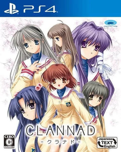 CLANNAD (JAP/ENG) / PS4 / Playstation 4 - GD Games