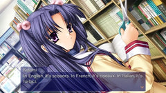 CLANNAD (JAP/ENG) / PS4 / Playstation 4 - GD Games