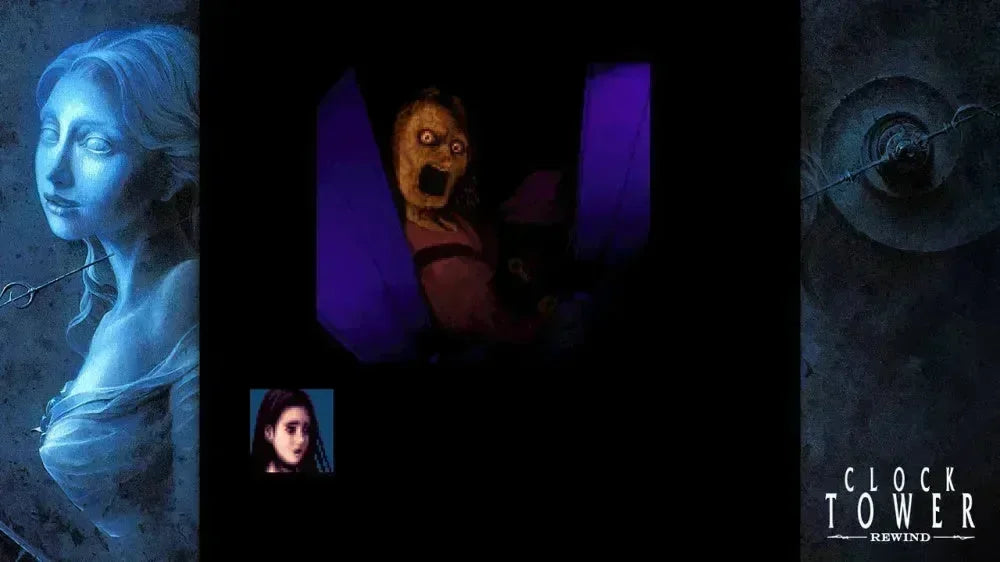 Clock Tower: Rewind- Nintendo Switch – GD Games