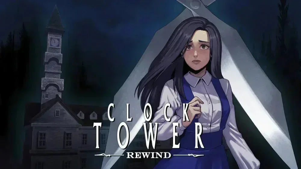 Clock Tower: Rewind- Nintendo Switch – GD Games