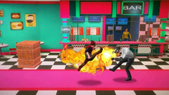 Cobra Kai The Karate Kid Saga Continues - Nintendo Switch - GD Games 