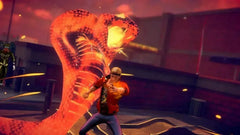 Cobra Kai: The Karate Kid Saga Continues / PS4 / Playstation 4 - GD Games