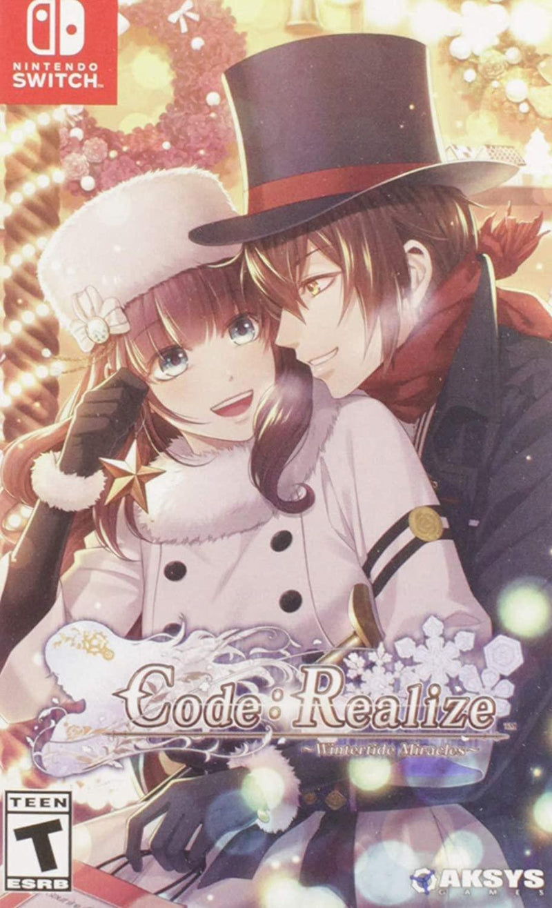Code: Realize Wintertide Miracles - Nintendo Switch - GD Games 
