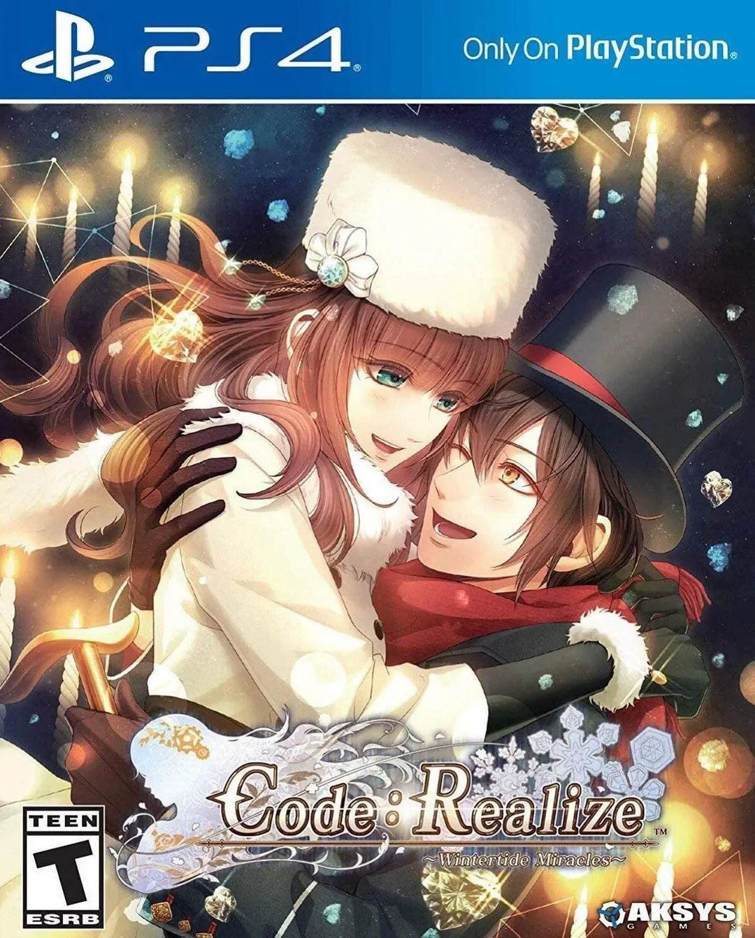 Code: Realize Wintertide Miracles / PS4 / Playstation 4 - GD Games