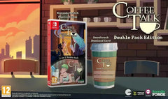 Coffee Talk 1 & 2 Double Pack - Nintendo Switch - GD Games 